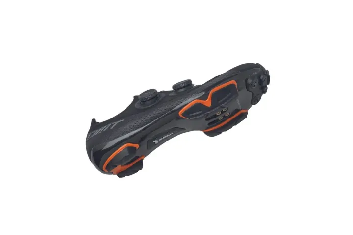 DMT KM0 BLACK/BLACK