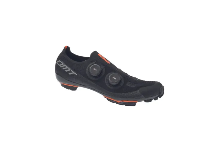 DMT KM0 BLACK/BLACK
