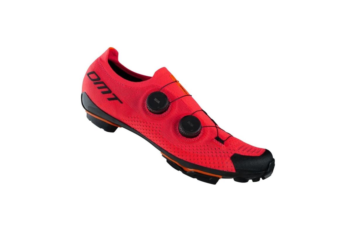 DMT KM0 CORAL/BLACK