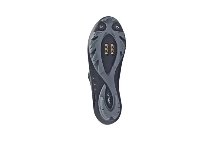 DMT WKM1 BLACK/ORANGE