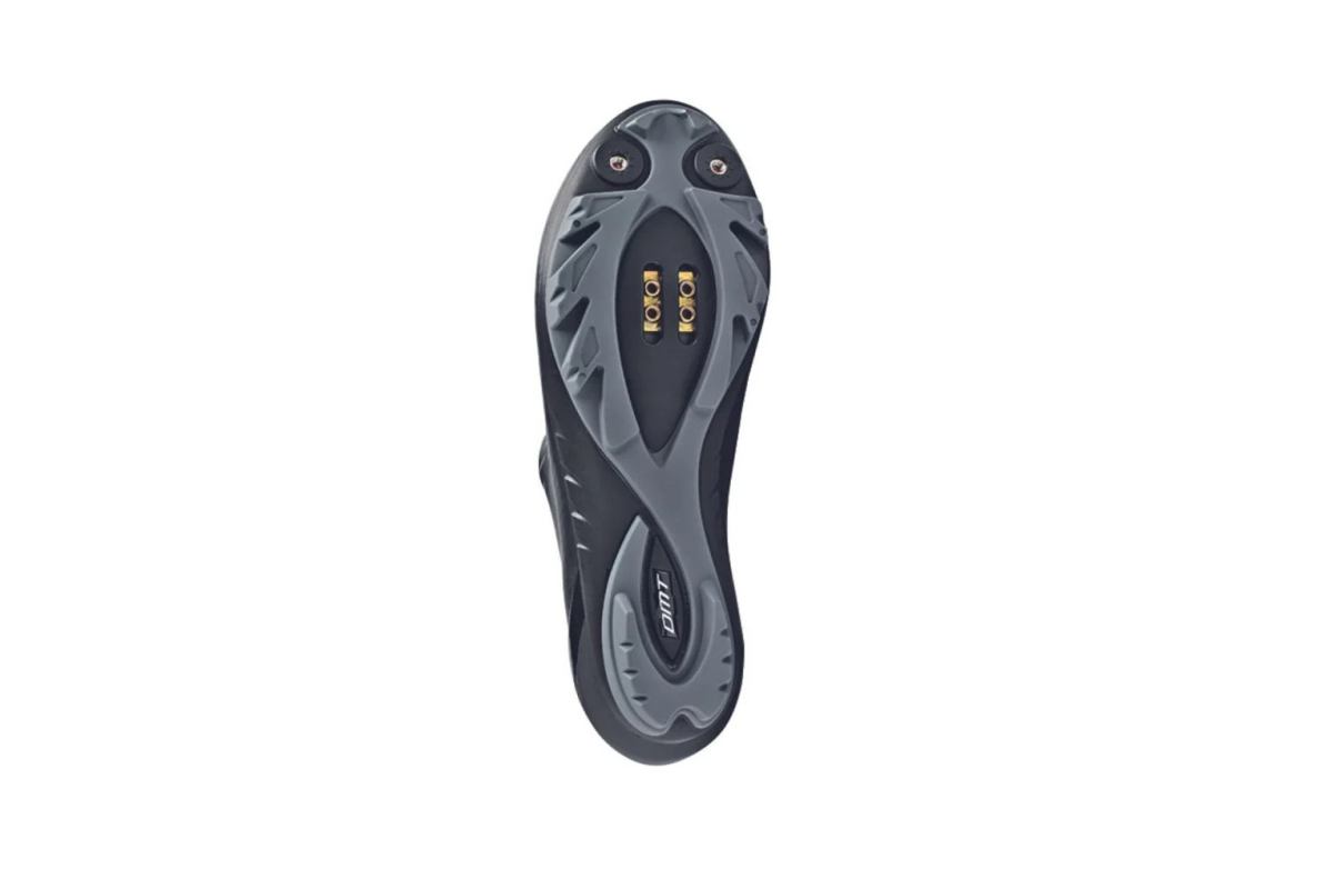 DMT WKM1 BLACK/ORANGE