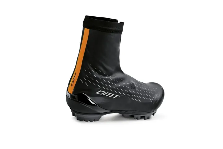 DMT WKM1 BLACK/ORANGE