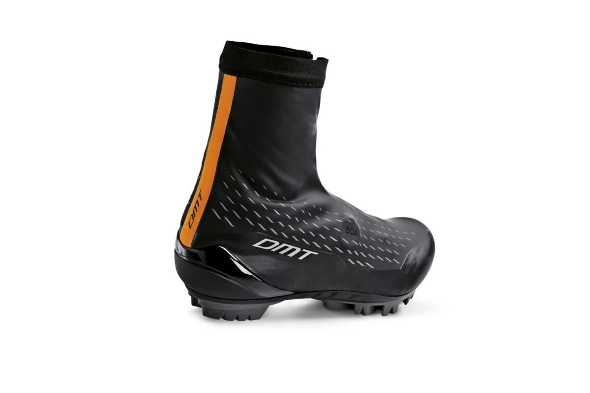 DMT WKM1 BLACK/ORANGE