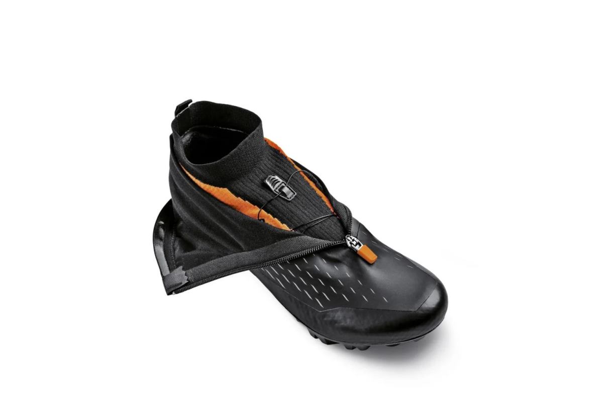 DMT WKM1 BLACK/ORANGE