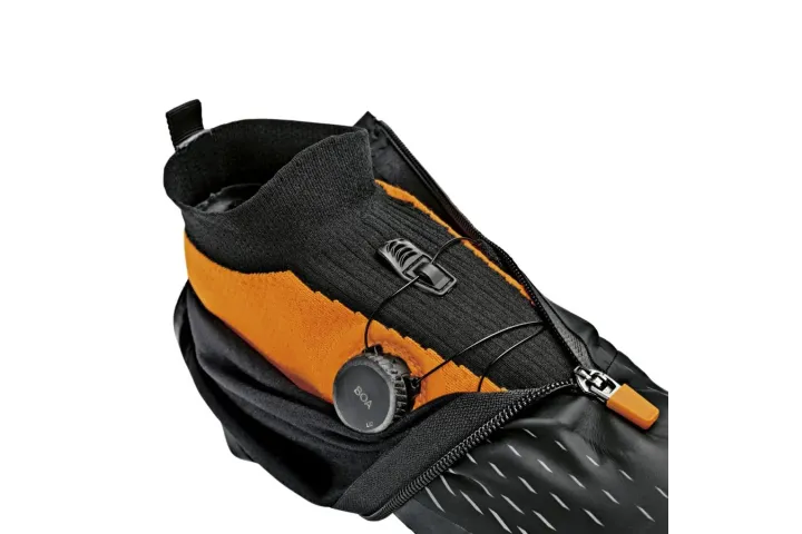 DMT WKM1 BLACK/ORANGE