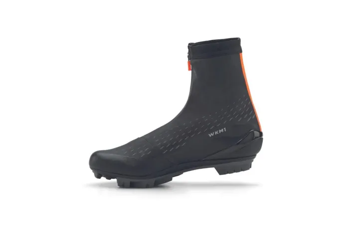 DMT WKM1 BLACK/ORANGE