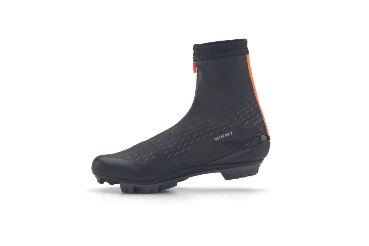 DMT WKM1 BLACK/ORANGE