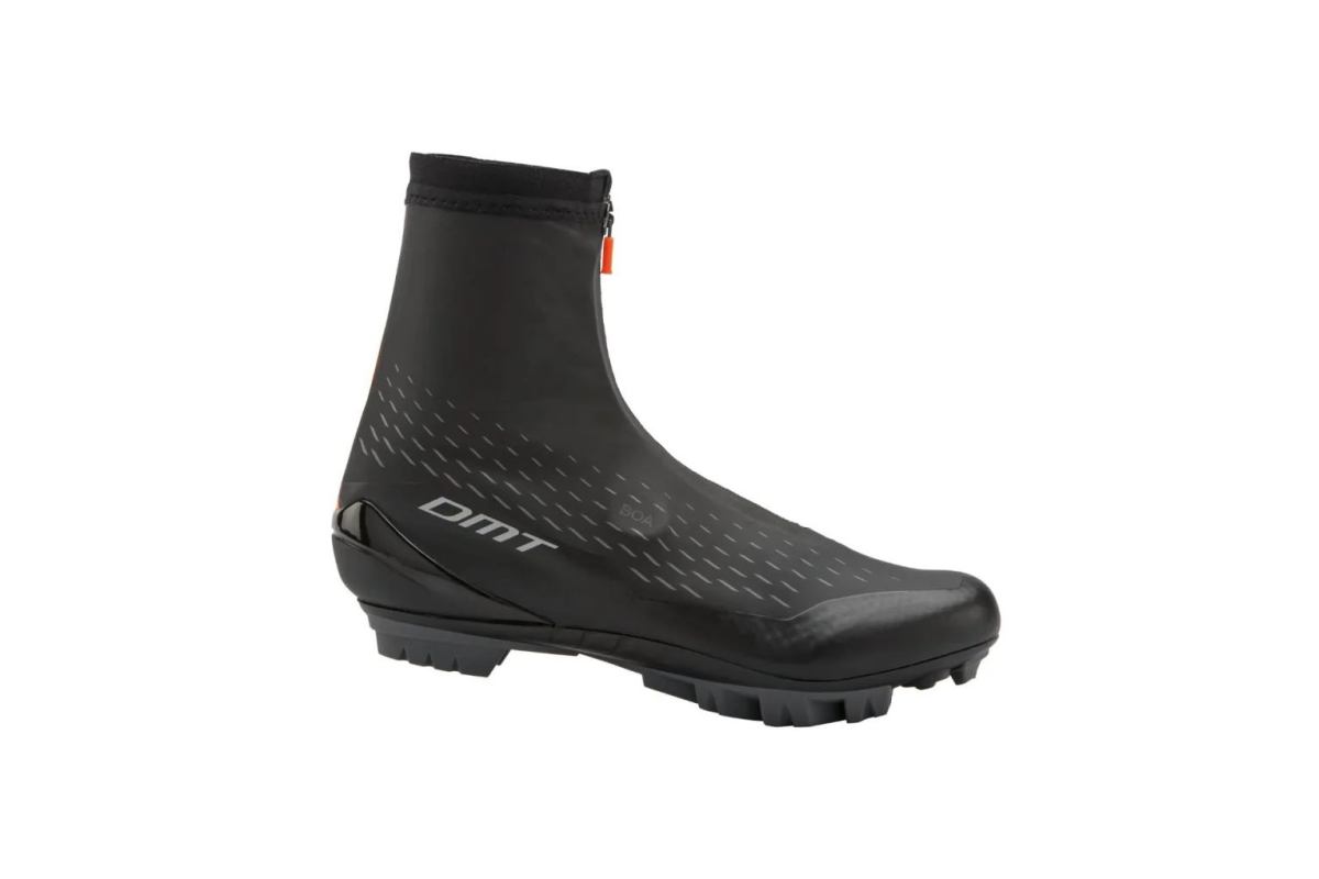 DMT WKM1 BLACK/ORANGE
