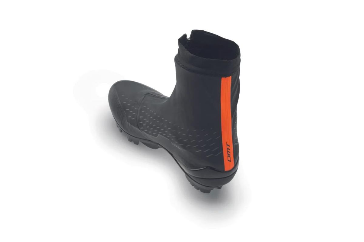DMT WKM1 BLACK/ORANGE