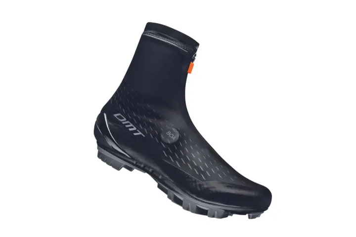 DMT WKM1 BLACK/ORANGE