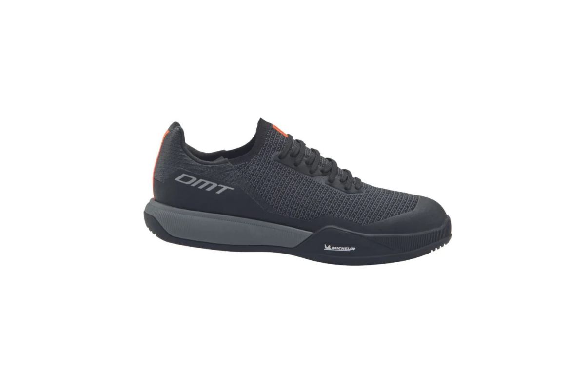 DMT FK10 ANTRACITE/BLACK
