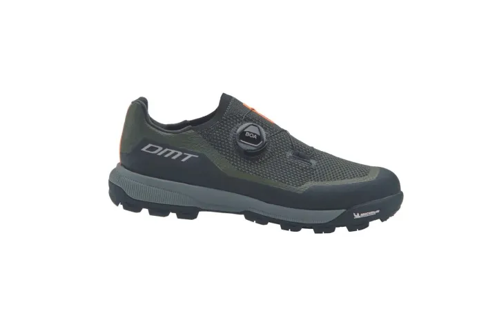 DMT TK10 GREEN/BLACK