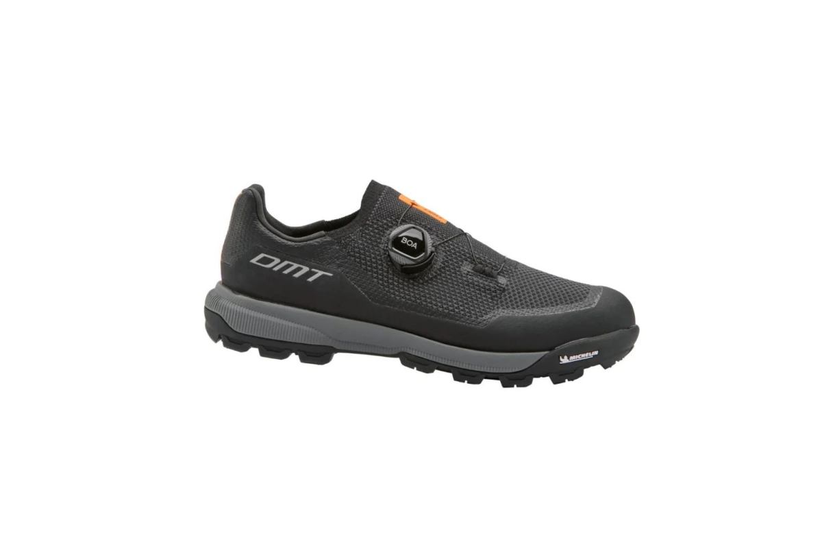 DMT TK10 ANTRACITE/BLACK