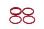Entretoises Jeu De Direction Forward 1-1/8 - Rouge