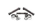 Pedalier Radio Bike Rookie Black - Boitier US BB M-eacute-canique