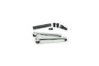 Pedalier Total H2 Chrome