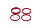 Entretoises Jeu De Direction Forward 1'' - Rouge