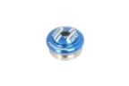 Jeu De Direction Forward Gen (IS) 1-1/8" - Blue