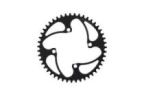 Couronne Rennen 4 Vis - Non Filet-eacute-e - Black