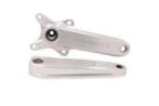 Pedalier Beringer E2 Elite - Silver