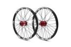 Roues 20-quot- -406- Pride Control V1 20-10mm Red - Disque