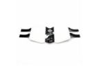 Plaque De Cadre Pride Black