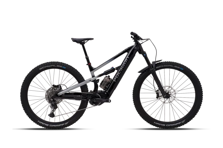 VTT électrique POLYGON SISKIU T6E