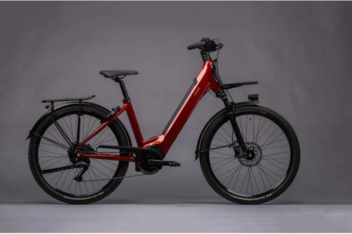 Vélo De Trekking Electrique GITANE G-Life INTENSE Wave