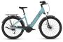 Vélo De Trekking Electrique EasyCity Cross D9