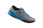 Chaussures Vtt Bmx SHIMANO AM7 SPD SH-AM701 36  Gris Bleu