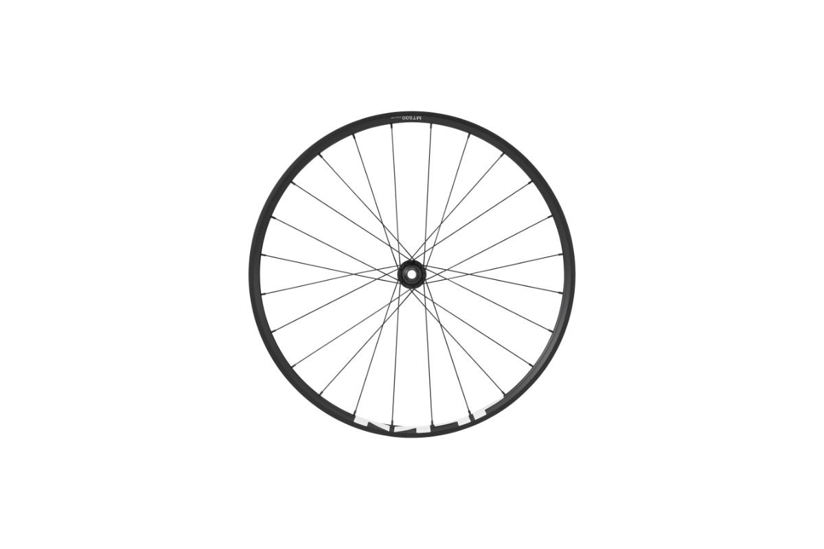SHIMANO Roue Avt WH-MT500-CL-F15-B-275 VTT Boost Frein -agrave- disque CENTER LOCK Avant