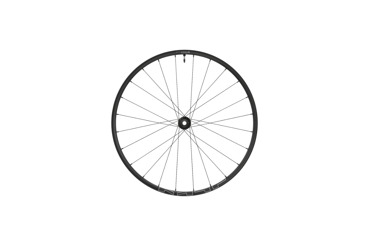 SHIMANO Roue Avt WH-MT620-TL-F15-B-275 VTT Boost Frein -agrave- disque CENTER LOCK Avant