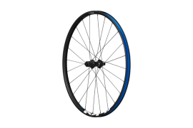 SHIMANO Roue WH-MT500-CL-R12-275 8-10-nbsp-vitesses- VTT 11-nbsp-vitesses Frein -agrave- disque CENTER LOCK Arri-egrave-re