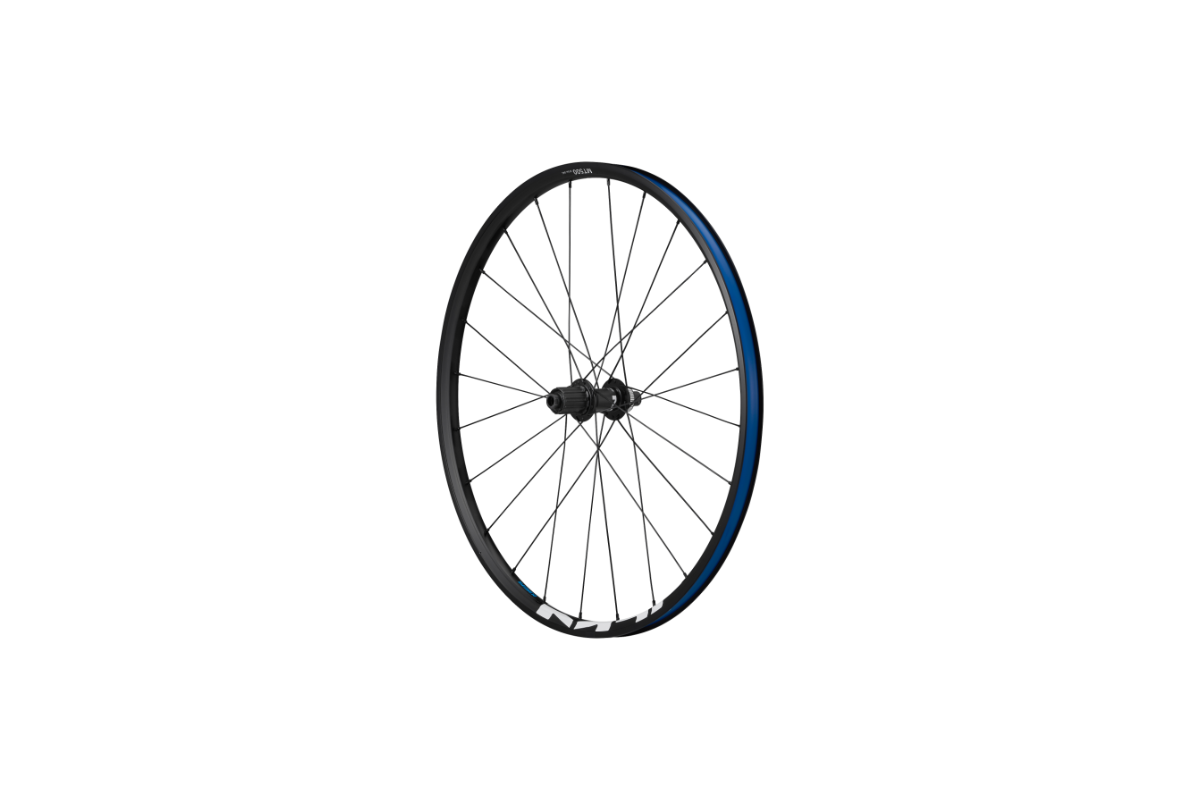 SHIMANO Roue Arr WH-MT500-CL-R12-B-275 8-11 vitesses VTT Boost Frein -agrave- disque CENTER LOCK Arri-egrave-re