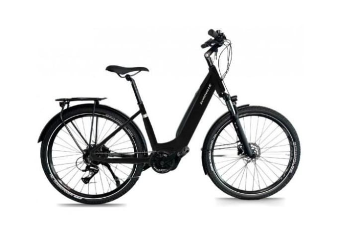 Granville E-Trail Bosch Performance | VTC Électrique 65Nm 500Wh Couleur ...
