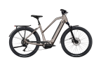 Vélo de Trekking Electrique MATRA I-STEEP Mixte D9
