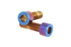 Vis Titane De Moyeu Pride Fusion - 10x30mm