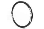 Jante Pride Carbon Gravity Pro 24'' Disque 36h Ud Matt