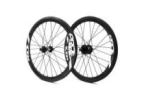 Roues 20" (451) Pride Gravity Gloss V-Brake/Disque - Pride Control V1 Black