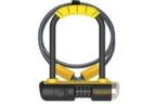 ANTIVOL U ONGUARD BULLDOG MINI DT 8015C  90 X 140MM-  -Oslash- 13MM- AVEC SUPPORT