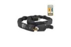 ANTIVOL CHA-Icirc-NE HIPLOK HOME 150 cm 10 mm NOIR