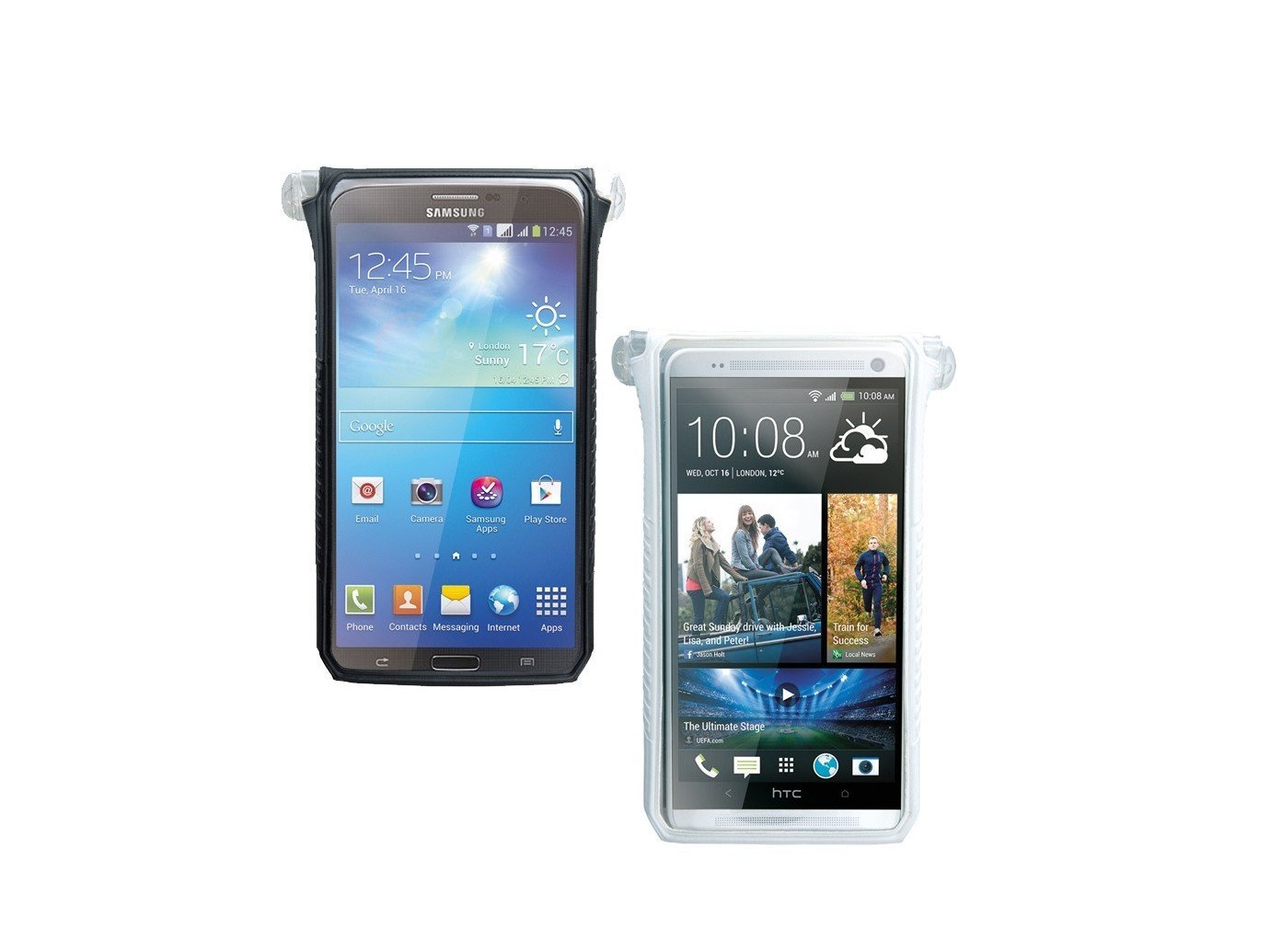 TOPEAK Protection Etanche SmartPhone DryBag 6 - 5" & 6"2