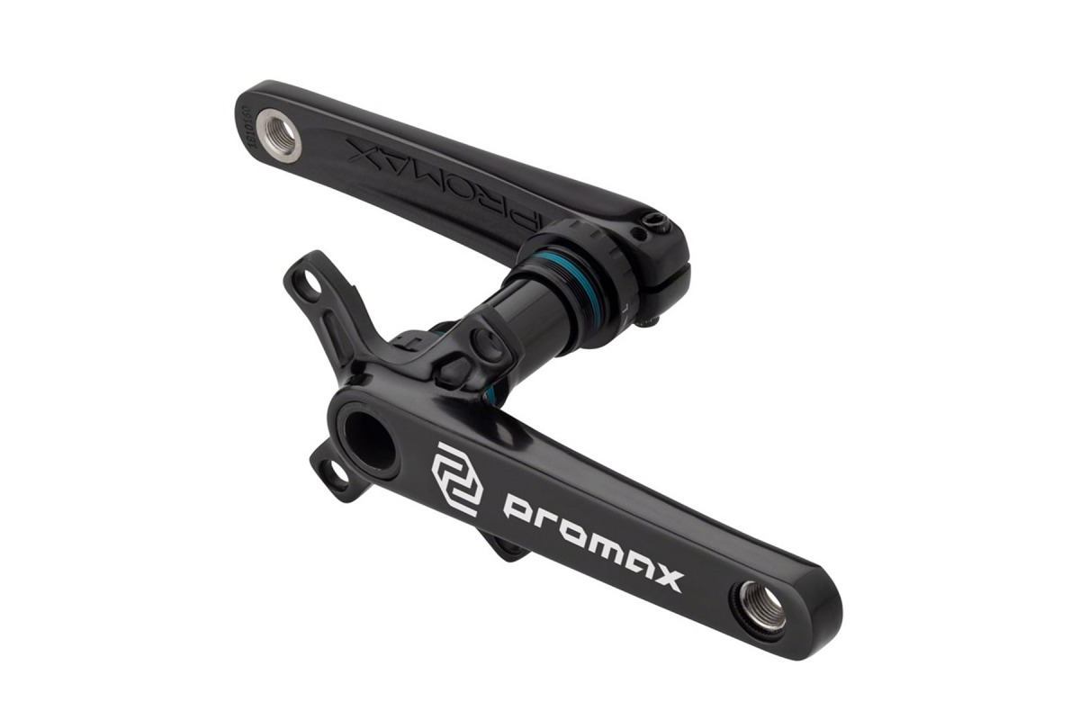 PÉDALIER PROMAX CF-2 BMX