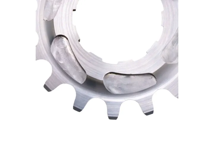 Pignon Pride Racing Spiral V2 - Acier