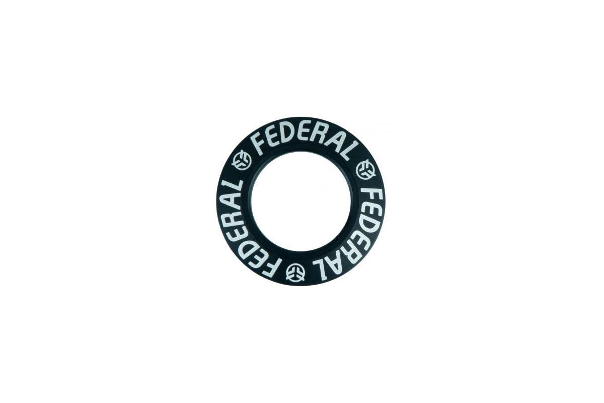 Boitier De Pedalier Federal V2 Mid Black