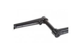 Pedalier Odyssey Thunderbolt - LHD - Black