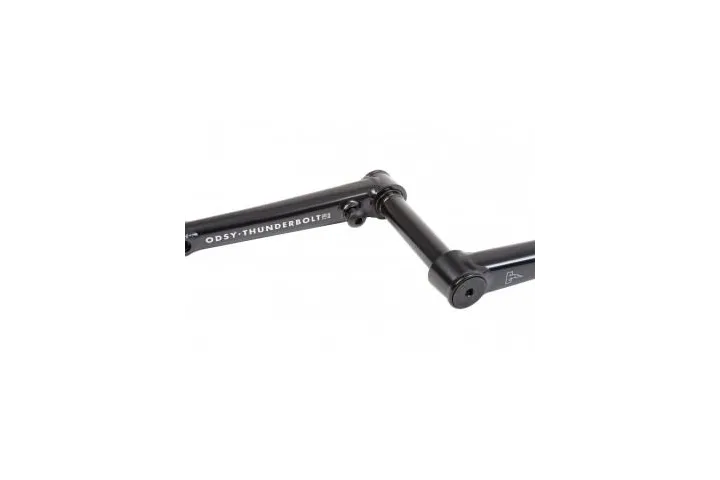 Pedalier Odyssey Thunderbolt - LHD - Black