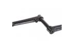 Pedalier Odyssey Thunderbolt - LHD - Black