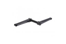 Pedalier Odyssey Thunderbolt - RHD - Black