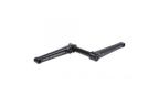 Pedalier Odyssey Thunderbolt - RHD - Black